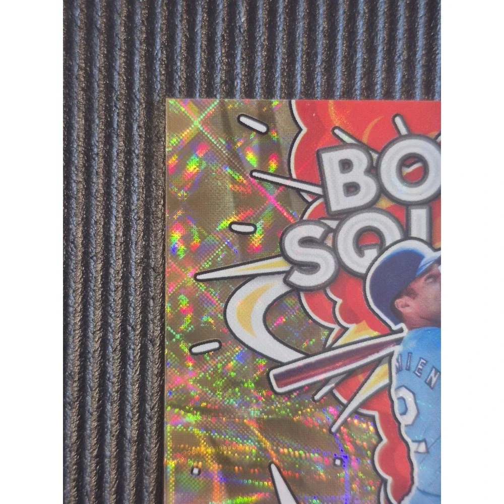 2022 Panini Donruss - Bomb Squad Marcus Semien #BS-4 /999